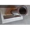 Buy cheap Wedge Wire Spiral Rotary Screen Drum Cylinder Rotary Trommel Screen For Pond Fish from wholesalers