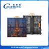 Buy cheap Transparent LED Screen Indoor Outdoor Glass Transparent LED Film Display Panels Video screen from wholesalers