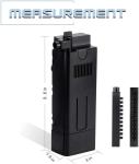 280GPH Aquarium Water Filter For 20 Gallon Tank