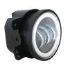 Buy cheap CREE Jeep Wrangler Fog Lights , 1800lm Angel Eyes Halo Lights For Jeep Wrangler from wholesalers