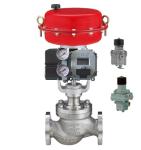 Masoneilan SVI2 Pneumatic Control Valve And Regulator 78-40 For Chinese