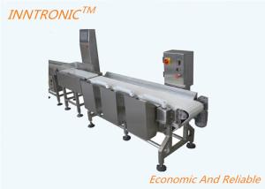 China Automatic Check Weight Machine line INCW-DJ220 500g 0.5g  Checkweigher 120pcs/Min AC220V 50Hz on sale