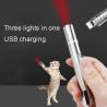 Buy cheap Infrared Laser Cat Teaser Adjustable Illumination Smart Cat Toys from wholesalers