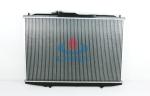 Honda Aluminium Car Radiators for ODYSSEY ' 03 RA6 OEM 19010 - PGM - 901 / 902
