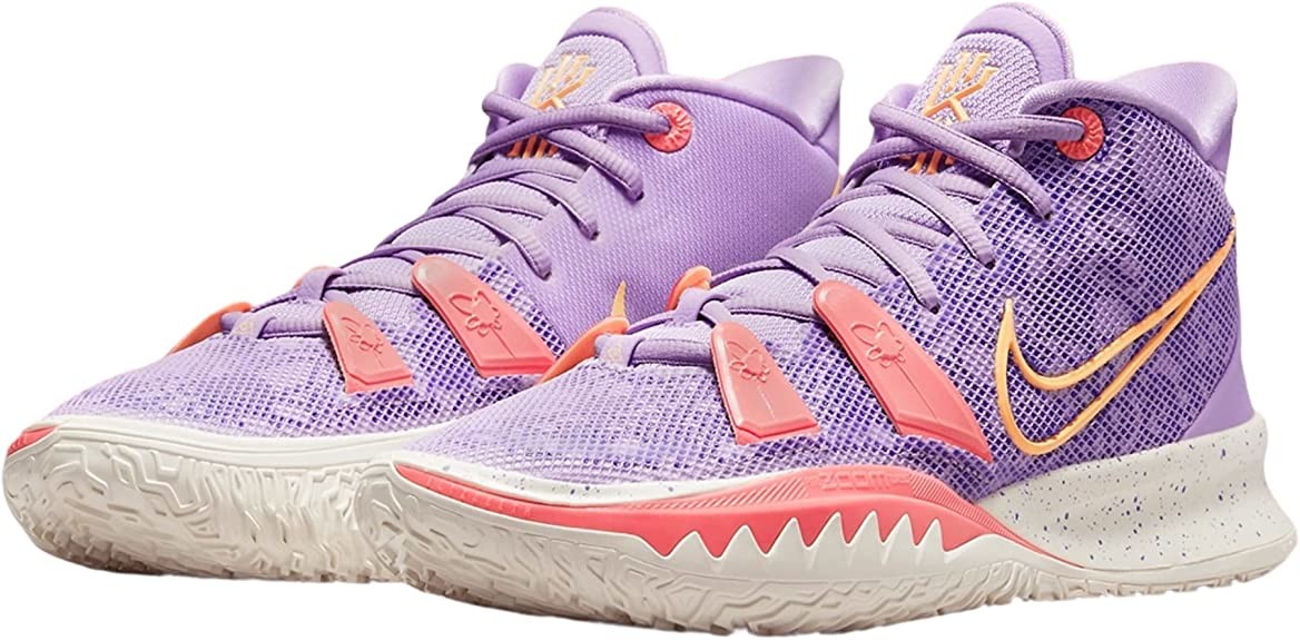 Affordable Nike Kyrie 7 Daughter Azurie Basketball Shoe CQ9326-501 CQ9326-50