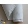 Buy cheap White Silicone Coated Fiberglass Fabric For Kitchen Emergency Fire Blanket from wholesalers