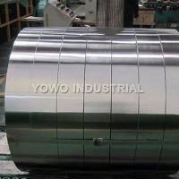 Buy cheap 1650mm Width 0.8mm 1000 Series Thin Aluminum Strips product