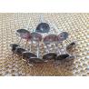 Buy cheap Reusable Insulation Pad 304 Stainless Steel Lacing Anchor Fastener from wholesalers