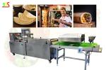 Cooling Pita Bread Forming Machine