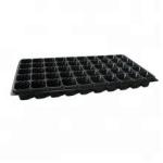 Brand new nursery seedling trays wholesale 105 cells plastic growing plug trays