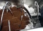 food Powder Ribbon Blender Machine, herbs powder mixer Industrial Chemical