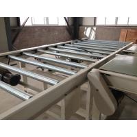Buy cheap ISO9001 0.75KW Portable Belt Conveyor Hot Joint Machine Center Roller product