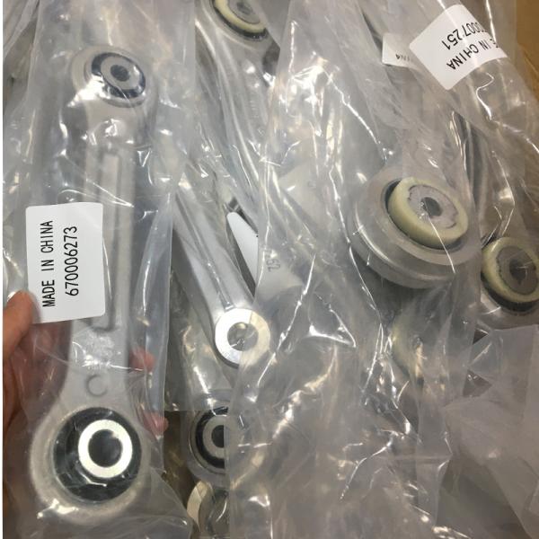 670002808 Rear Automobile Control Arm Sets 670007252 670006273 670007251 For