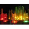 Buy cheap Large Scale Outdoor Square Water Fountains , Magic Musical Fountain Project from wholesalers