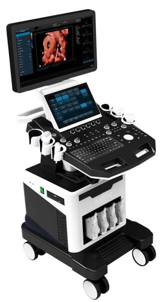 Buy cheap 3D 4D 5D Color Doppler Ultrasound Trolley Ultrasound Scanner For OB GYN from wholesalers