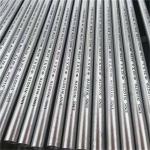 ASTM A268 Stainless Steel Pipe Tp405 Tp409 Tp410 Tp430 Tp439 DN25 Tube