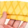 Buy cheap 25mm Fishing Rod Shrink Tube Yellow Skidproof Grip from wholesalers