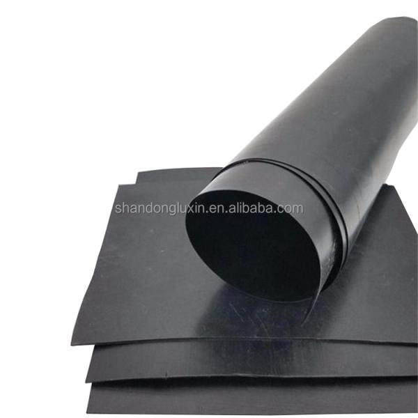 Double Texture/Double Smooth HDPE Geomembrane Industrial Design Style Fish Tank