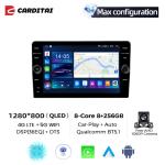 Android Car Radio Player for Renault Megane 3 Fluence 2008-2014 Multimedia Video