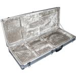 Buy cheap Ergonomically Handle Bass Flight Case With External Pockets Easy Access from wholesalers
