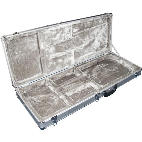 Buy cheap Ergonomically Handle Bass Flight Case With External Pockets Easy Access from wholesalers