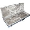 Buy cheap Ergonomically Handle Bass Flight Case With External Pockets Easy Access from wholesalers