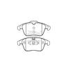 Buy cheap Ford Zhisheng Front Ceramic Brake Pads D1306 1379971 Dust Free Brake Pads from wholesalers