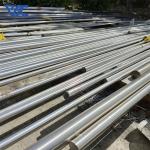 Nuclear Industry Nickel Alloy Inconel 600 Round Bar With Corrosion Resistance