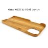 Buy cheap Dirt Resistant Engraved Wooden Phone Case For iPhone 12 from wholesalers