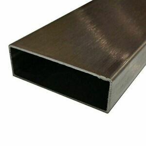 Buy cheap Seamless Stainless Steel Rectangular Tube Food Grade 310S 304 304L from wholesalers