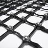 Buy cheap M1 Outdoor SMD LED Mesh Facade IP65 Water Proof Grade Full Color Large Glass Building Media Facade from wholesalers
