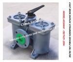 Double Low Pressure Oil Filter AS50-0.50/0.22 CB/T425-94 425YZFH2Y/AS-32-00