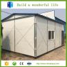 Buy cheap Less energy consumption small prefab houses for labor house construction from wholesalers