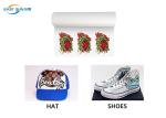 T-Shirts Printing 30cm 33cm 60cm DTF Print PET Film Heat Transfer DTF Film Roll