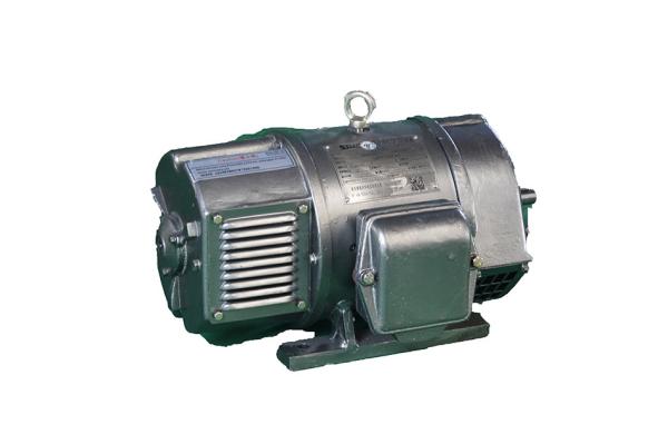 Buy cheap IC01 Cooling Three Phase Locomotive Electric Motor Z2-51 10KW 3000RPM from wholesalers