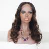 Buy cheap 8A grade Ombre Color Brazilian Human Hair Body Curl Full Lace Wigs from wholesalers