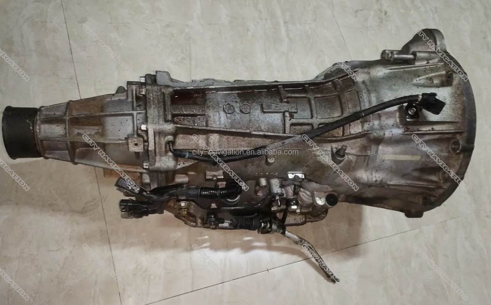 Gross Weight 70KGS 5AT 5R35 Automatic Transmission Gearbox for GWM Haval H5 2.0L Turbo 2.0T Diesel 2011 2012