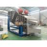 Buy cheap Linear 180*500cm Rectangular Vibrating Screen For Silica Sand from wholesalers