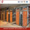Buy cheap H Type Layer And Broiler Automatic Battery Chicken Cage Equipment House Design Ada from wholesalers