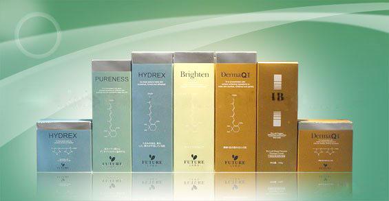 Buy cheap Gold Corrugated Paper Board Cosmetic Packaging Boxes Silk-Screen Printing from wholesalers