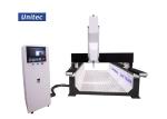 Buy cheap servo motor Linear Guide UT1530P Styrofoam CNC Router from wholesalers