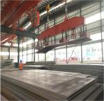 Q235 Q345 Mild Carbon Steel Products Plate Black Painted Width 2500mm
