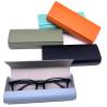 Buy cheap Velvet PU Leather Eyeglass Case Custom Logo Printing Eyeware Sunlass from wholesalers