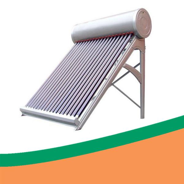 Buy cheap Inoxidable Non Pressurized Thermosiphon Solar Geyser Tubes from wholesalers