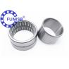 Buy cheap Seals Type Steel Caged Needle Bearing Na4910 Radial With Inner Ring from wholesalers