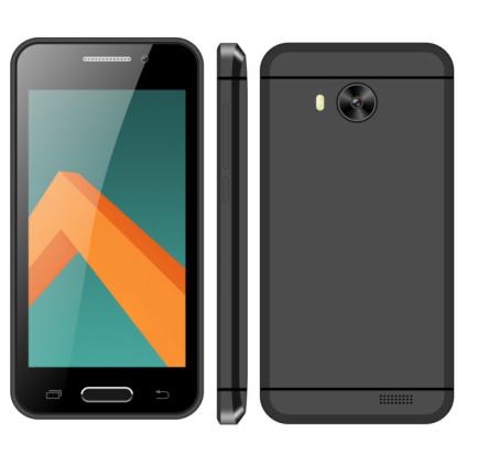 Buy cheap Wholesale 4.5inch unlock android smart mobile phone 3G cheap cell phone M10 from wholesalers