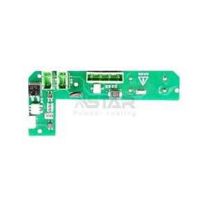 Wholesale Optistar CG08 Powder Coating PCB Powerboard V2.0 1009 865 from china suppliers