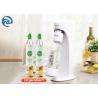 Buy cheap Purple 0.6L Homemade Soda Machine 180mmx115mmx400mm from wholesalers