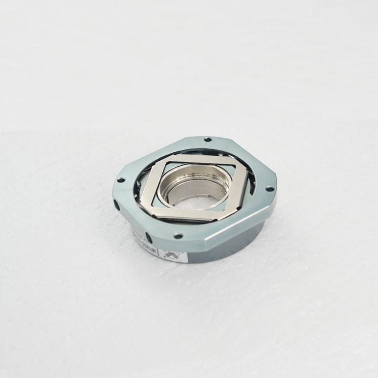 Buy cheap Ultra Thin Mechanical Absolute Rotary Encoder RS485 Interface Flexible Connection from wholesalers