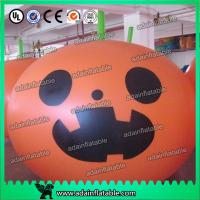 Buy cheap Halloween Decoration Inflatable Pumpkin Helium Balloon product